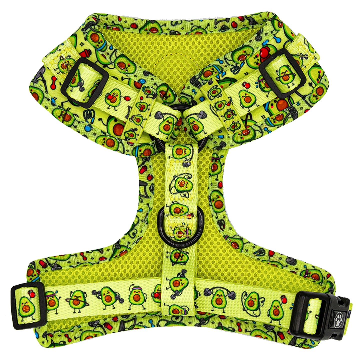DOG ADJUSTABLE HARNESS - AVOCARDIO