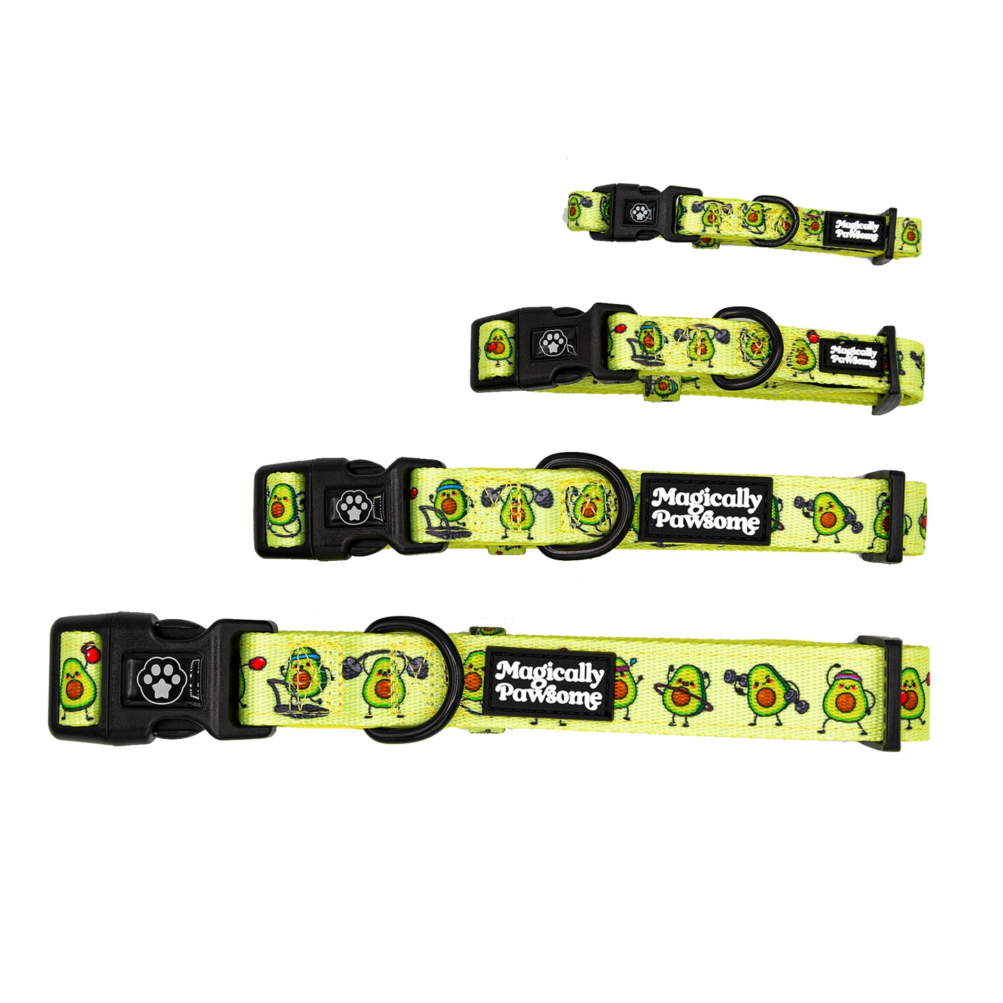 3 PIECE BUNDLE - AVOCARDIO