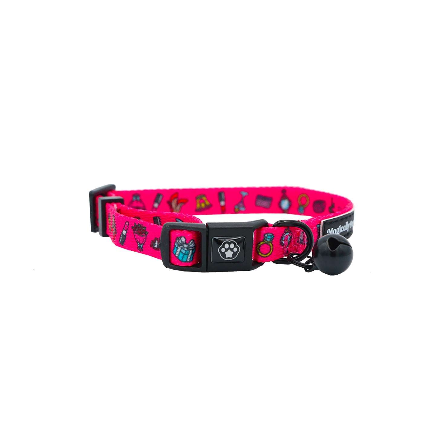 CAT COLLAR - CLASSY BAD-ASSY