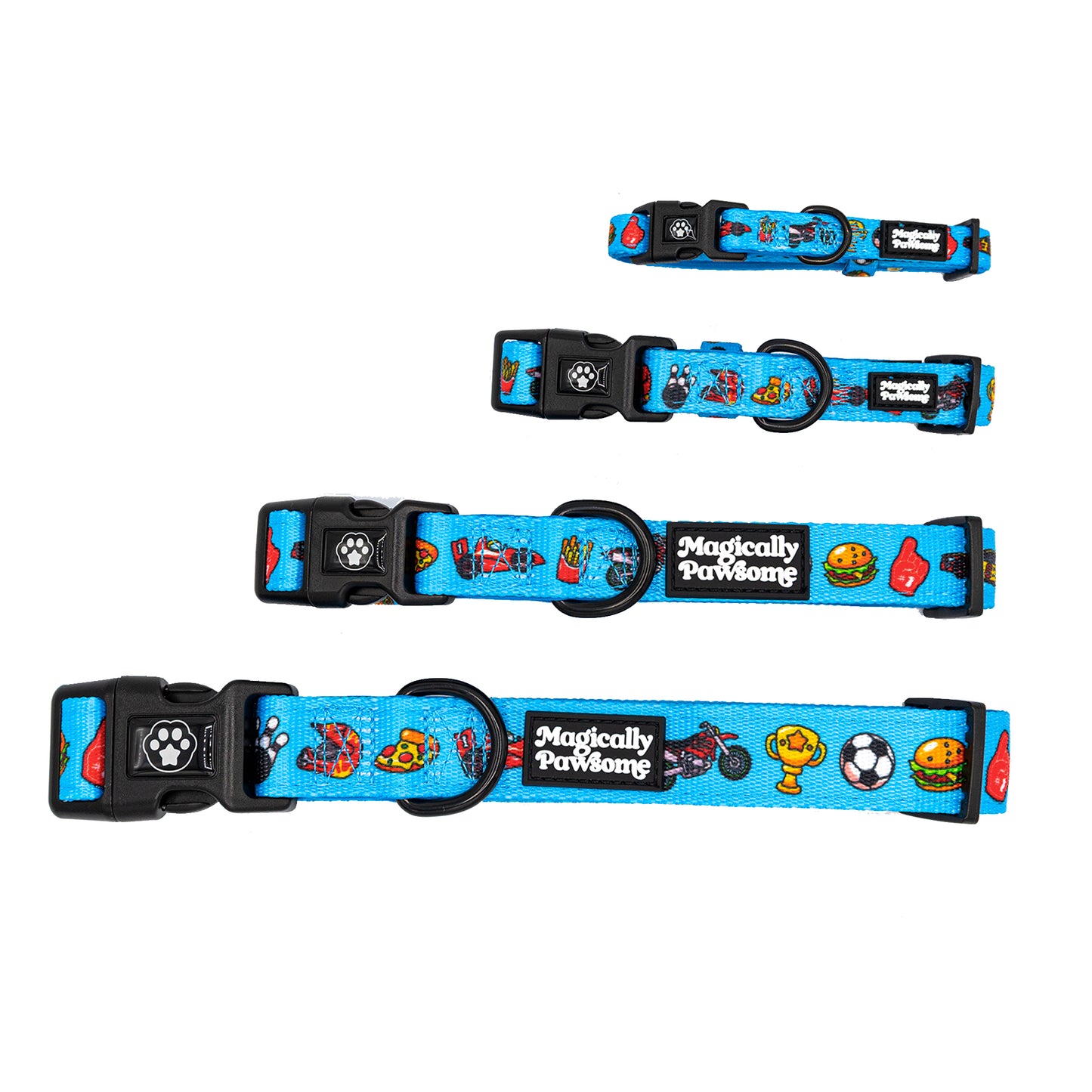 DOG ADJUSTABLE COLLAR - DADDY'S BOY