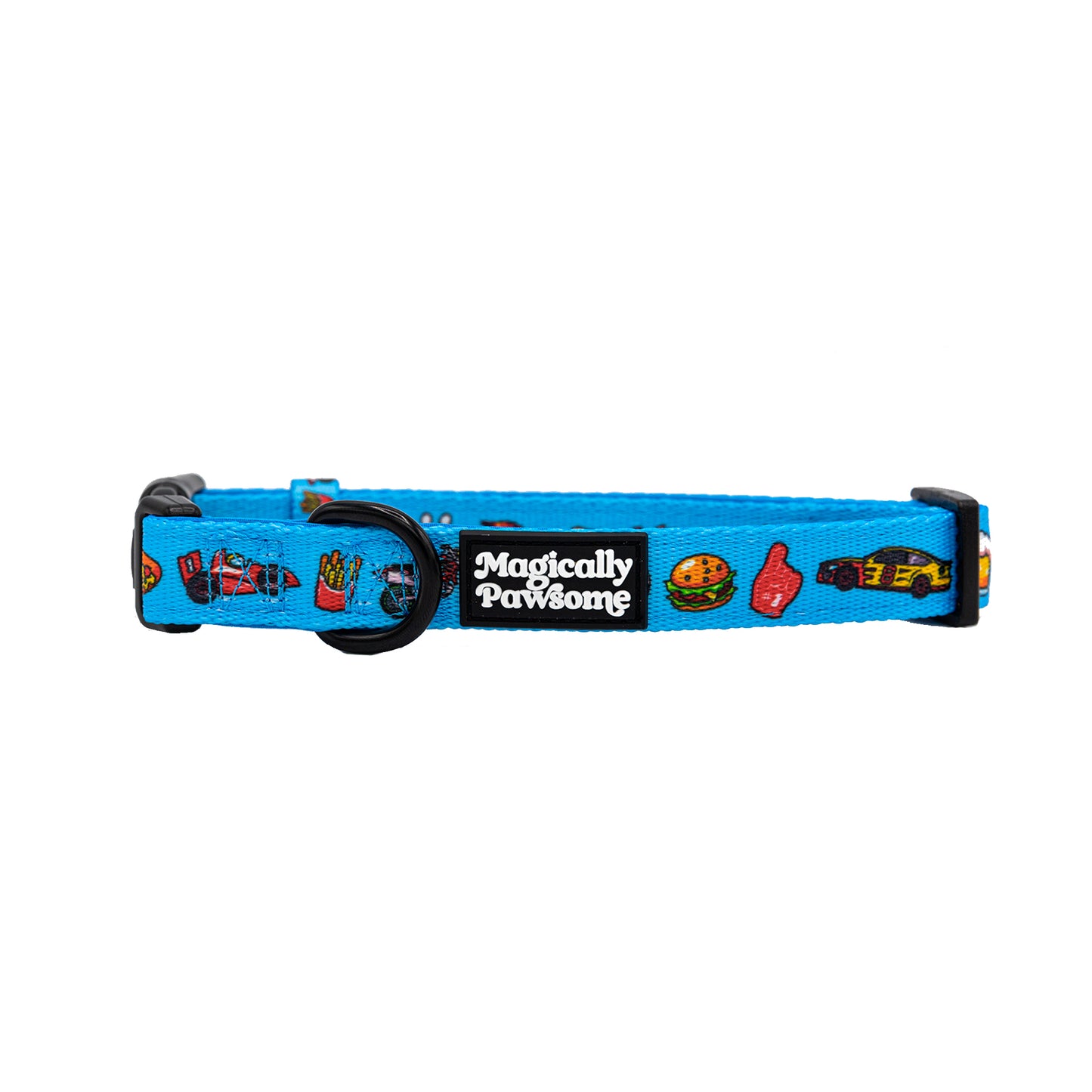 DOG ADJUSTABLE COLLAR - DADDY'S BOY