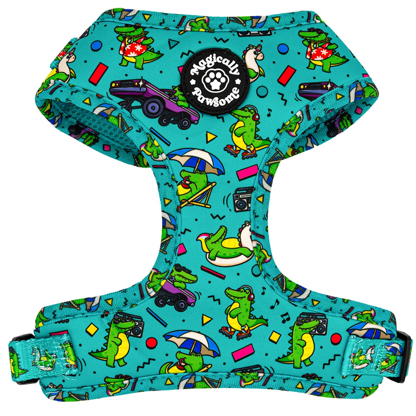 4 PIECE BUNDLE - SEE YOU LATER, ALLIGATOR!
