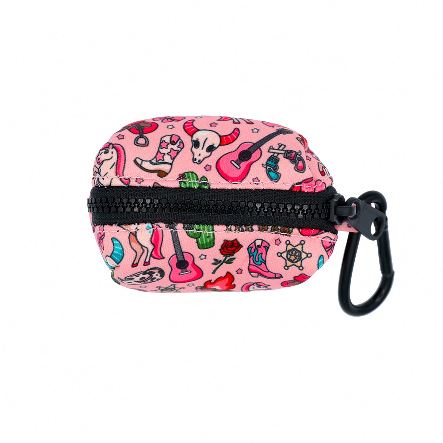 WASTE BAG HOLDER - COWGIRL