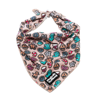 BANDANA - MAGICALLY GINGER BITES