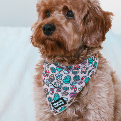 BANDANA - MAGICALLY GINGER BITES