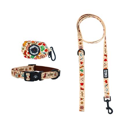 3 PIECE BUNDLE - COWBOY