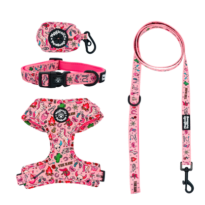 4 PIECE BUNDLE - COWGIRL