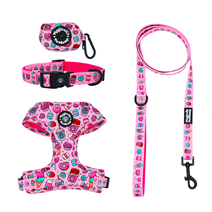 4 PIECE BUNDLE - I WANT CANDY