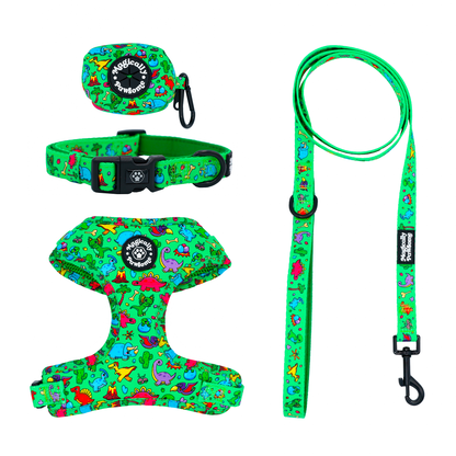 4 PIECE BUNDLE - JURASSIC PUP