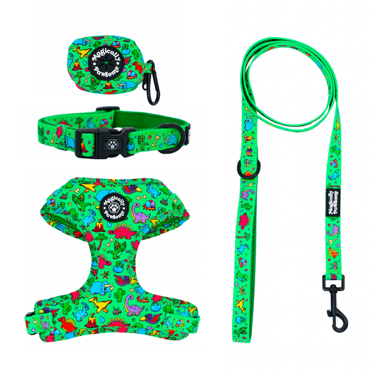 4 PIECE BUNDLE - JURASSIC PUP