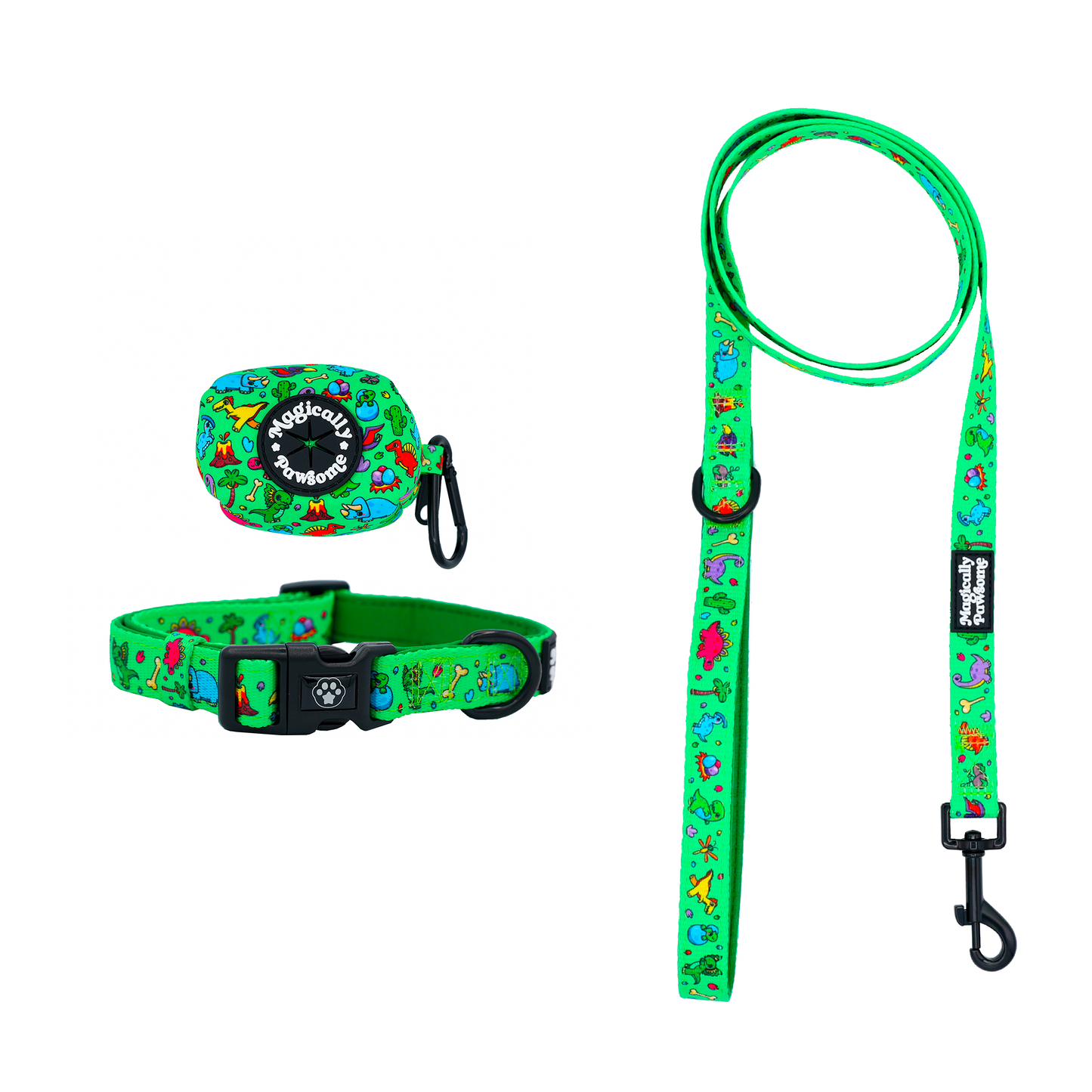 3 PIECE BUNDLE - JURASSIC PUP