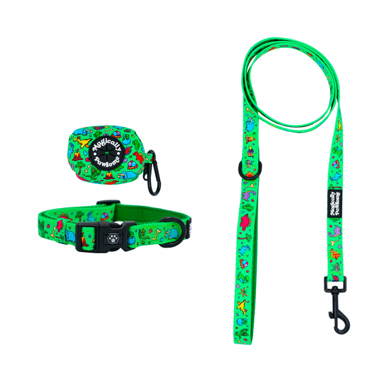 3 PIECE BUNDLE - JURASSIC PUP