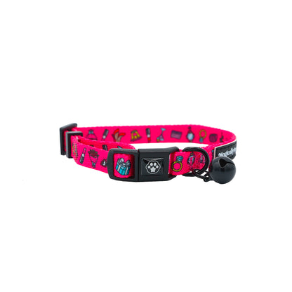 CAT COLLAR - CLASSY BAD-ASSY
