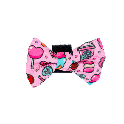 CAT BOWTIE - I WANT CANDY