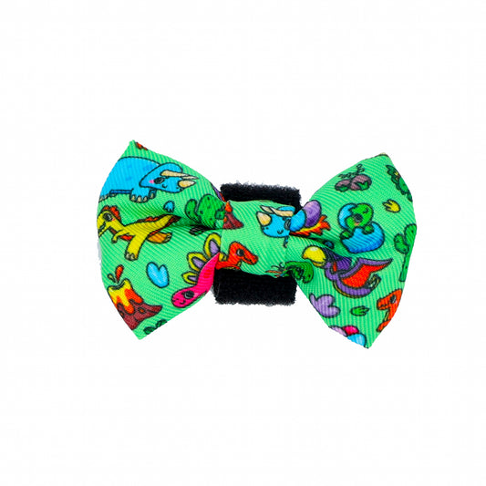 CAT BOWTIE - JURASSIC PUP