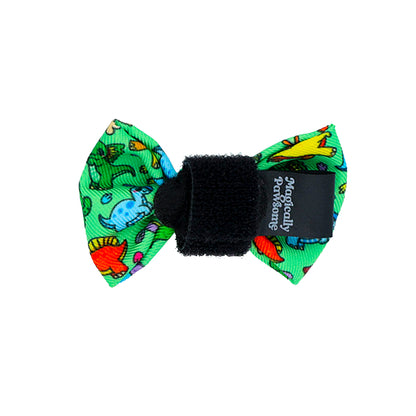 CAT BOWTIE - JURASSIC PUP