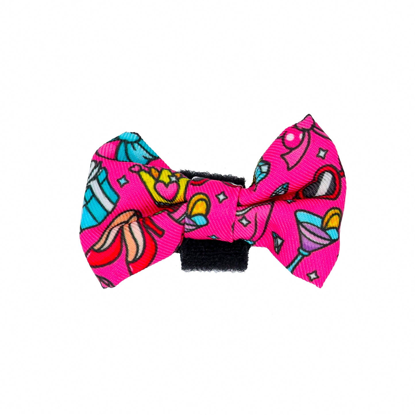 CAT BOWTIE - CLASSY BAD-ASSY