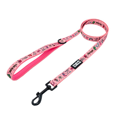 DOG LEASH - COWGIRL