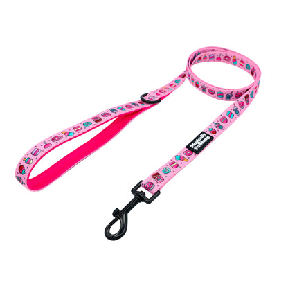 DOG LEASH - I WANT CANDY