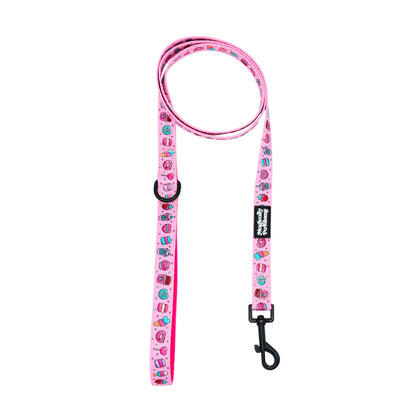 DOG LEASH - I WANT CANDY
