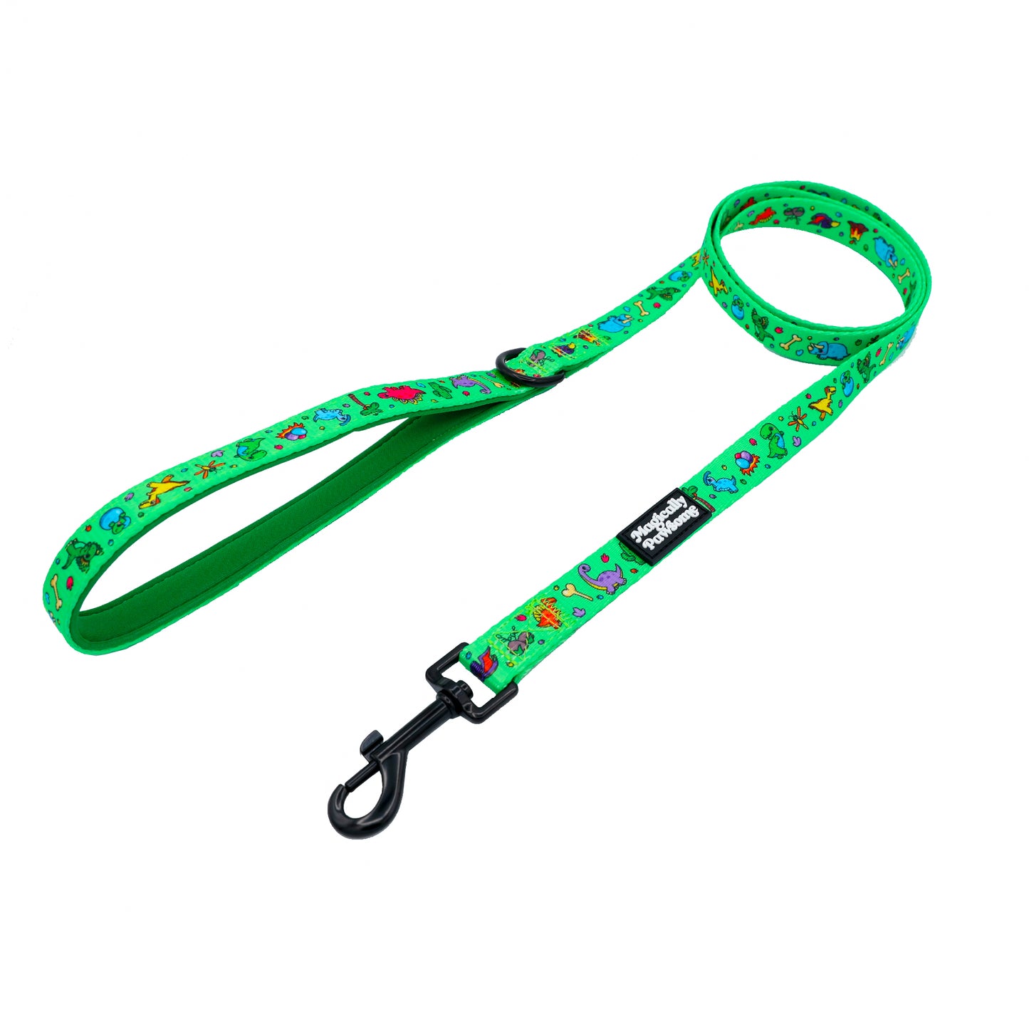 DOG LEASH - JURASSIC PUP