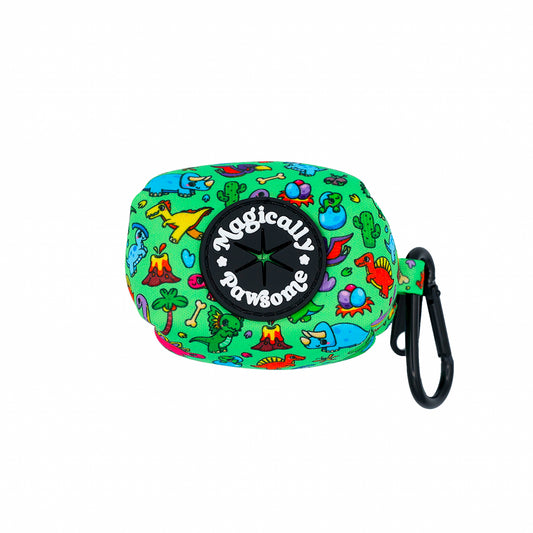 WASTE BAG HOLDER - JURASSIC PUP