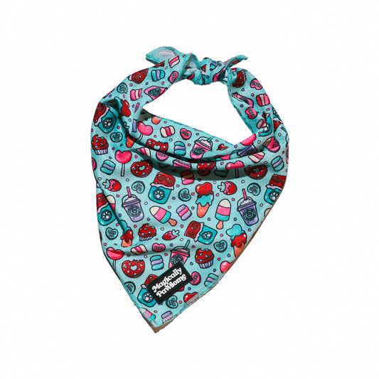 BANDANA - MINTY CRUSH